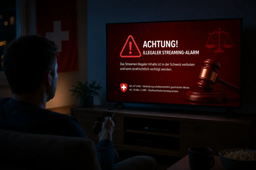 risques IPTV Suisse