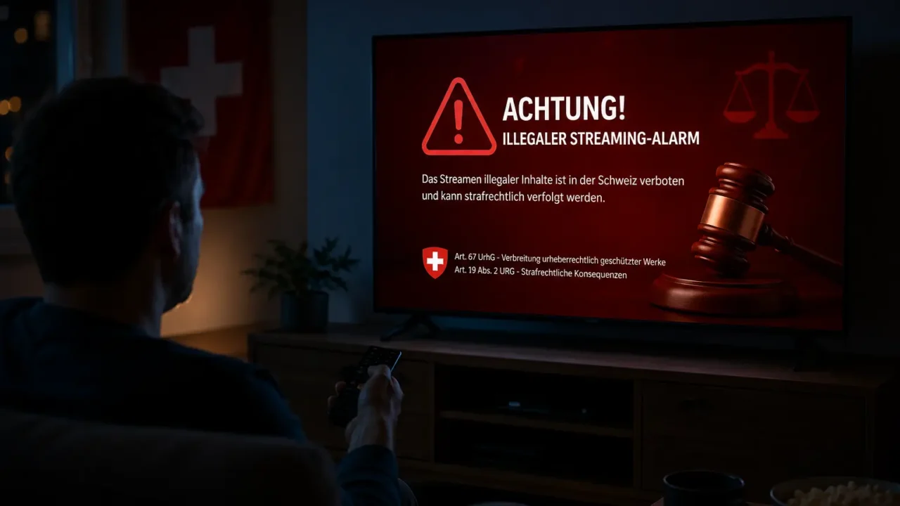 risques IPTV Suisse
