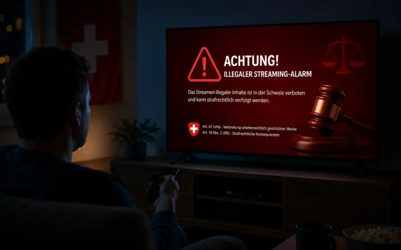 risques IPTV Suisse