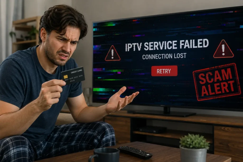 IPTV illégal Suisse