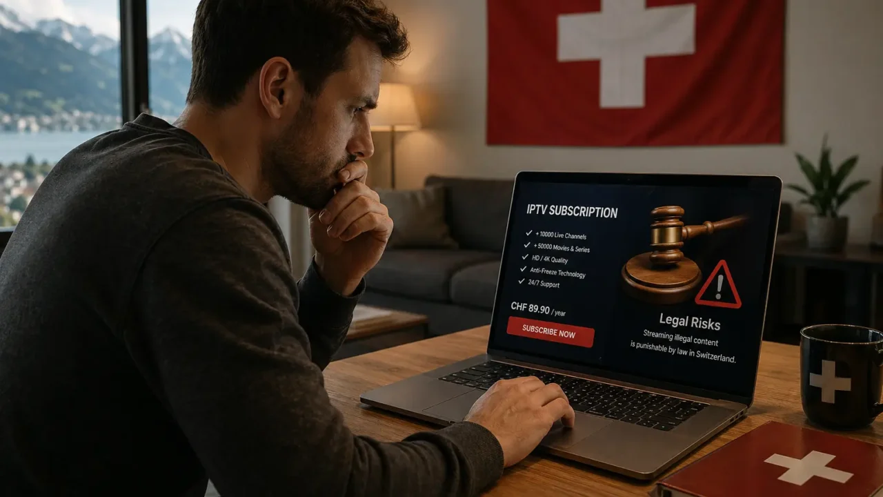 Loi IPTV Suisse