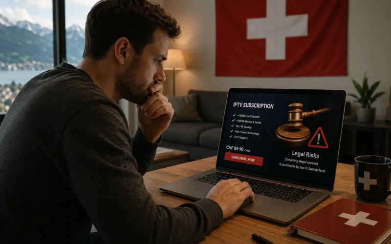 Loi IPTV Suisse